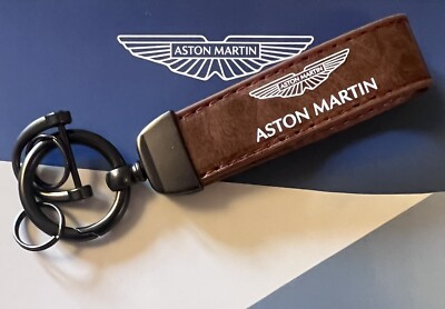 Aston Martin Racing AMR   Schlüsselanhänger Keyfob Key chain DB7 DB9 DB10 DB11 DBX