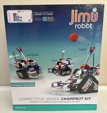 Ubtech Jimu Robot JRA0505 Competitive Series Champbot Kit