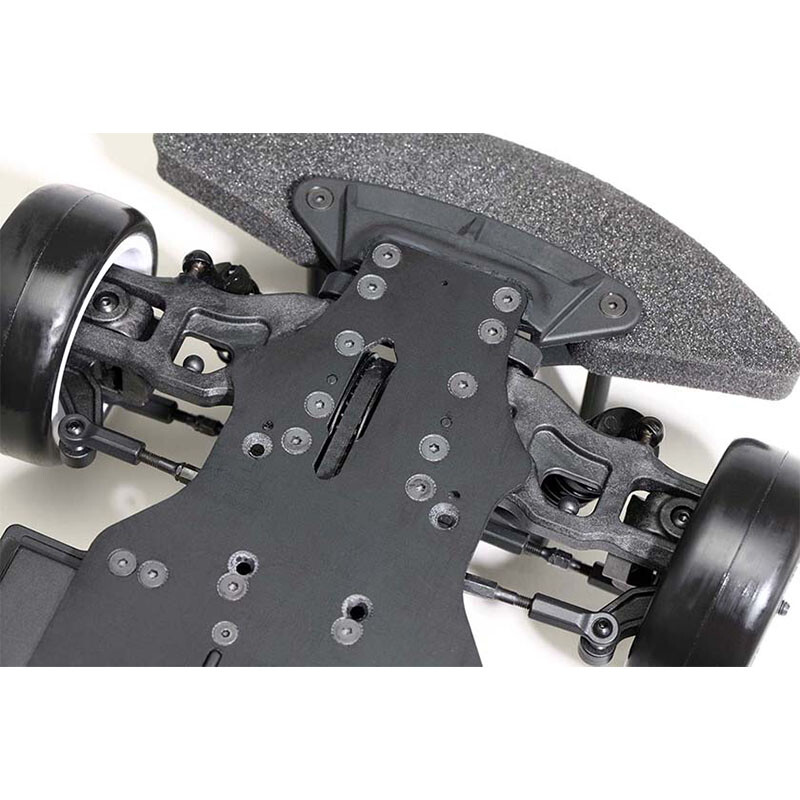 Yokomo 1/10 Rookie Speed RS1.0 4WD Assembly Chassis Kit EP Yokomo 1/10 Rookie Speed RS1.0 4WD Assembly Chassis Kit EP