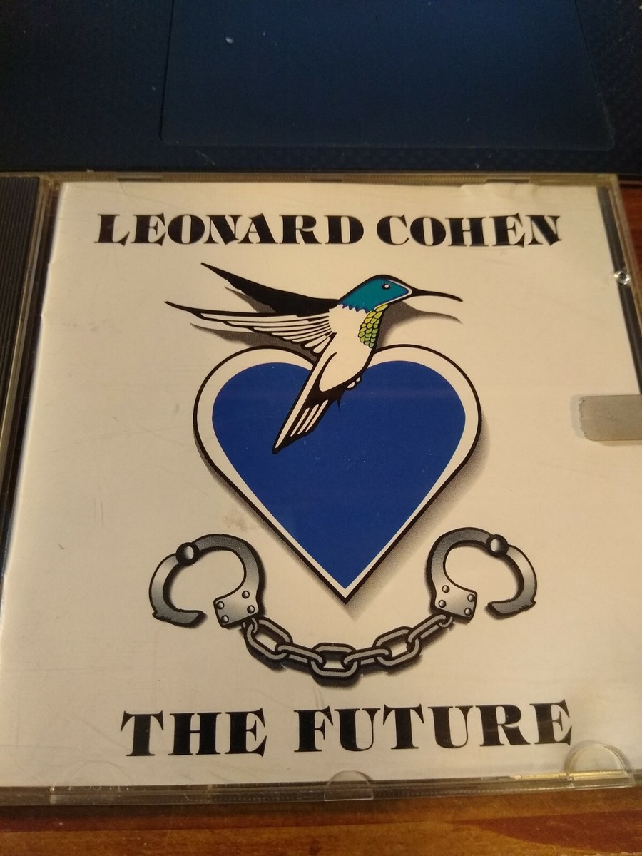 Leonard Cohen-The Future-CD-(CL1) | eBay