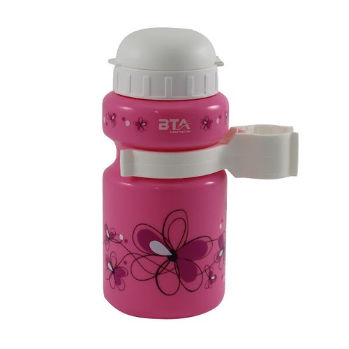 BORRACCIA BICI BIMBA DA 330ML CON PORTABORRACCIA REGOLABILE | eBay