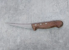 Giesser 2510R 5 1/2" Boning Knife Germany Wood Handle