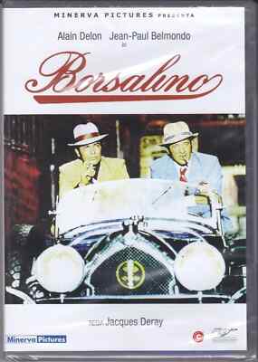 Borsalino (DVD) Neu