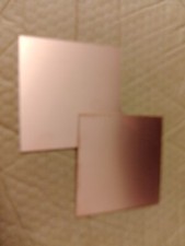 PCB Prototype board Non-perforated (2-pack)