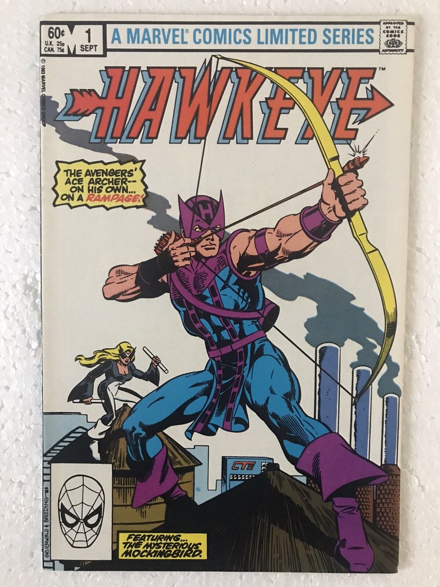 アメコミリーフ Hawkeye #1-22 アメコミリーフ Hawkeye #1-22 全22巻セット - メルカリ