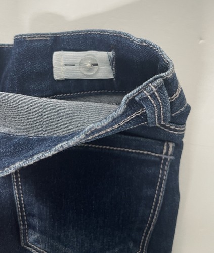Bundle of 3 Pairs of Blue Jeans Girls Size 5 Blue Spice Squeeze - Picture 22 of 22