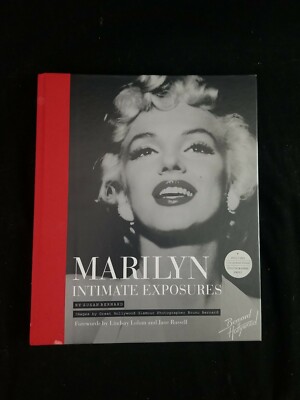 (MARILYN: INTIMATE EXPOSURES) BY Susan Bernard (Author) Hardcover Oct-2011 Book