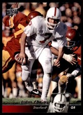 2011 Upper Deck Football John Elway hof Stanford Cardinal #45