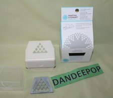 Martha Stewart Crafts Diamond Lace Circle Edge 42-93011