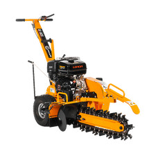 Lumag Graben- / Kabelfräse