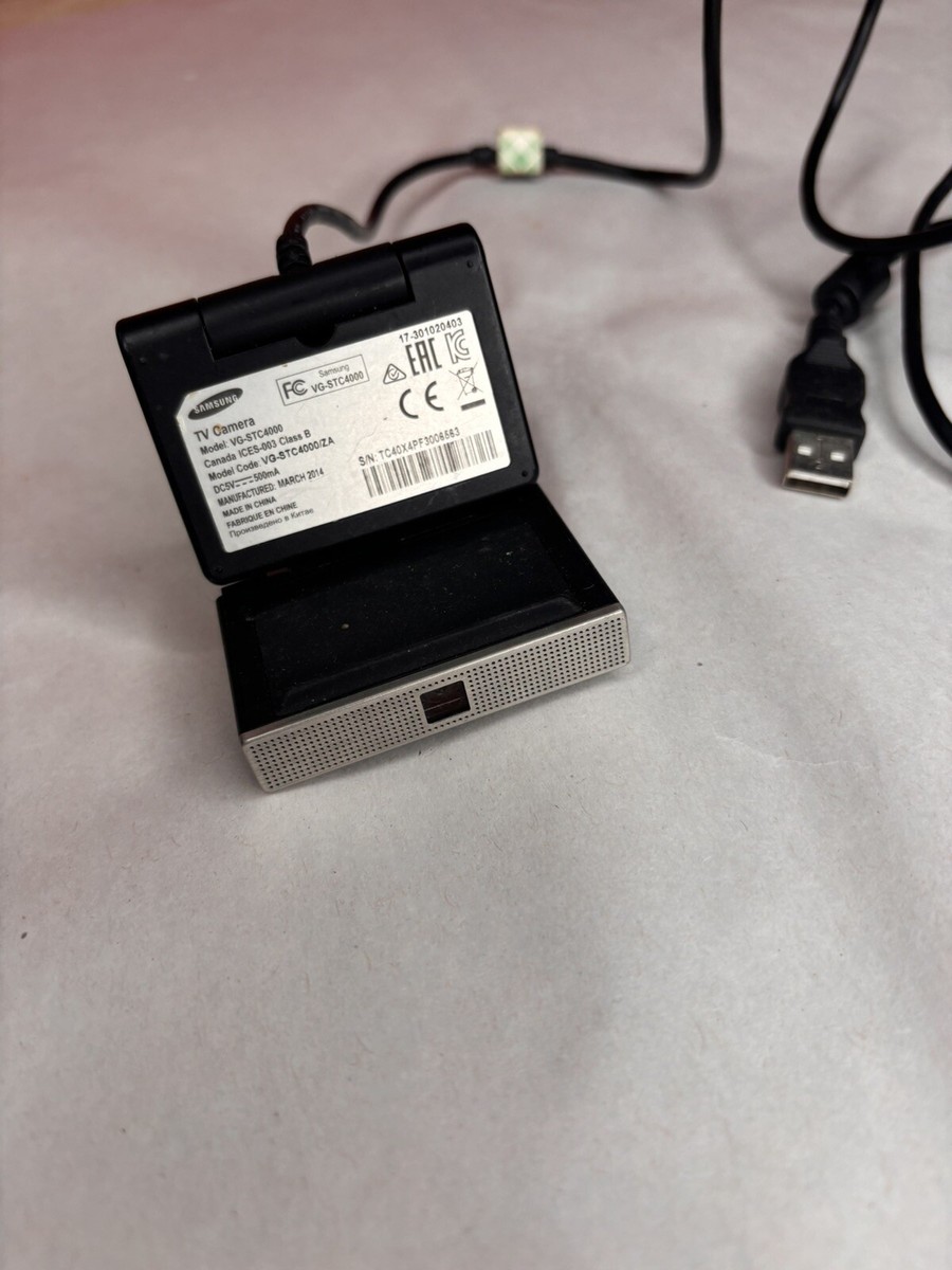 Vg Stc4000 Samsung Webcam Smart Tv Samsung TV Camera Webcam Skype