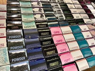 Lot of 3 - Pulp Riot Semi-Permanent Hair Color 4 oz (Choose Your Color)