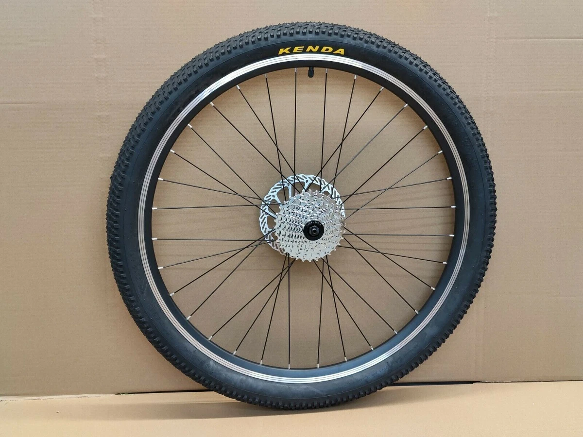Mountain bike sales rear rim