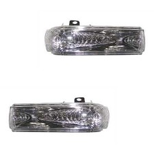 Blinkleuchte SET für Fiat Doblo Großraumlimousine 263 263_ Opel Combo Tour X12