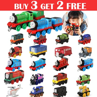 Thomas- Friends Wooden Train Track Car Tank Engines & Tender Kinder Spielzeug