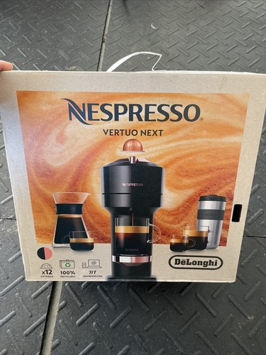 Delonghi Nespresso Vertuo Next Coffee 