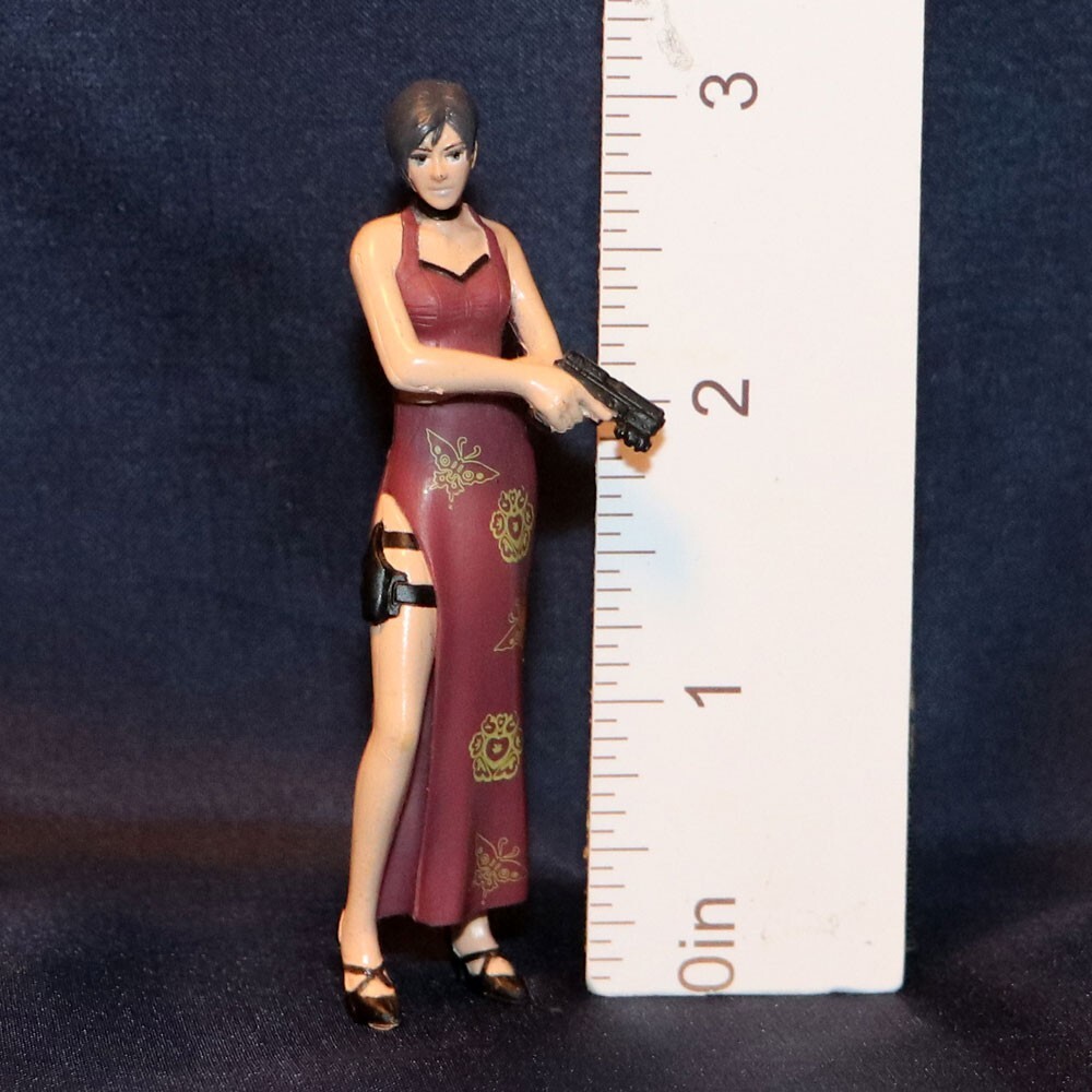BIOHAZARD 4 RESIDENT EVIL Collection Figure Ada Wong Capcom RE4