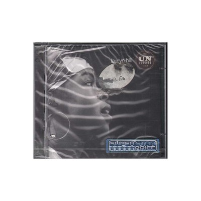Lauryn Hill 2 CD MTV Unplugged 2.0 Nuovo Sigillato 5099750800324