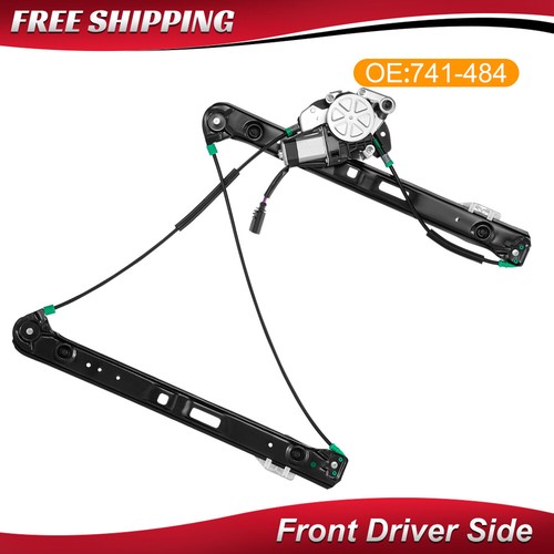 Regulador De Eléctrica Sin Motor Para E46 1998 Trasero