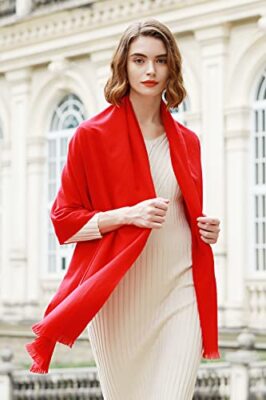red shawls and wraps for evening dresses Elegant Chiffon Half Sleeves Off-Shoulder Knee Length Short Mother of The  Bride Dresses
