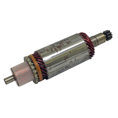 Starter Armature fits Delco Remy 1871662 1878077 1910938