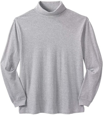 black turtleneck big and tall