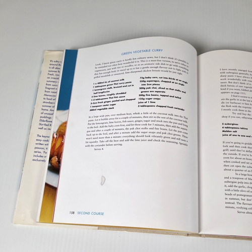 Forever Summer by Nigella Lawson Hardcover Cookbook 1st Edition 2002 - Picture 15 of 17