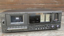 Vintage High End Sanyo RD 5600UM Stereo Cassette Deck Tested About 1979 Japan