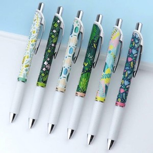 Amazon Com Pentel Arts Hybrid Technica 0 6 Mm Pen Fine Point Black Ink Box Of 12 Kn106 A Technical Drawing Pens Office Products