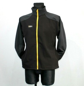 geographic jacket
