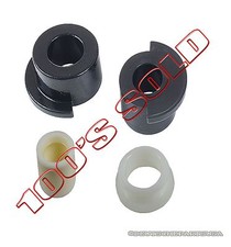 PORSCHE 911 & TURBO 912 930 915 TRANSMISSION SHIFTER SHIFT BUSHING 4 Pc KIT