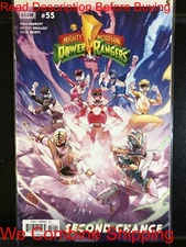 BARGAIN BOOKS ($5 MIN PURCHASE) Mighty Morphin Power Rangers #55 Campbell (2020)
