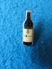 LE BARON WINE Vintage Badge