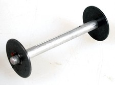 KODAK TAKE UP SPOOL, METAL 1-7/8 INCHES LONG
