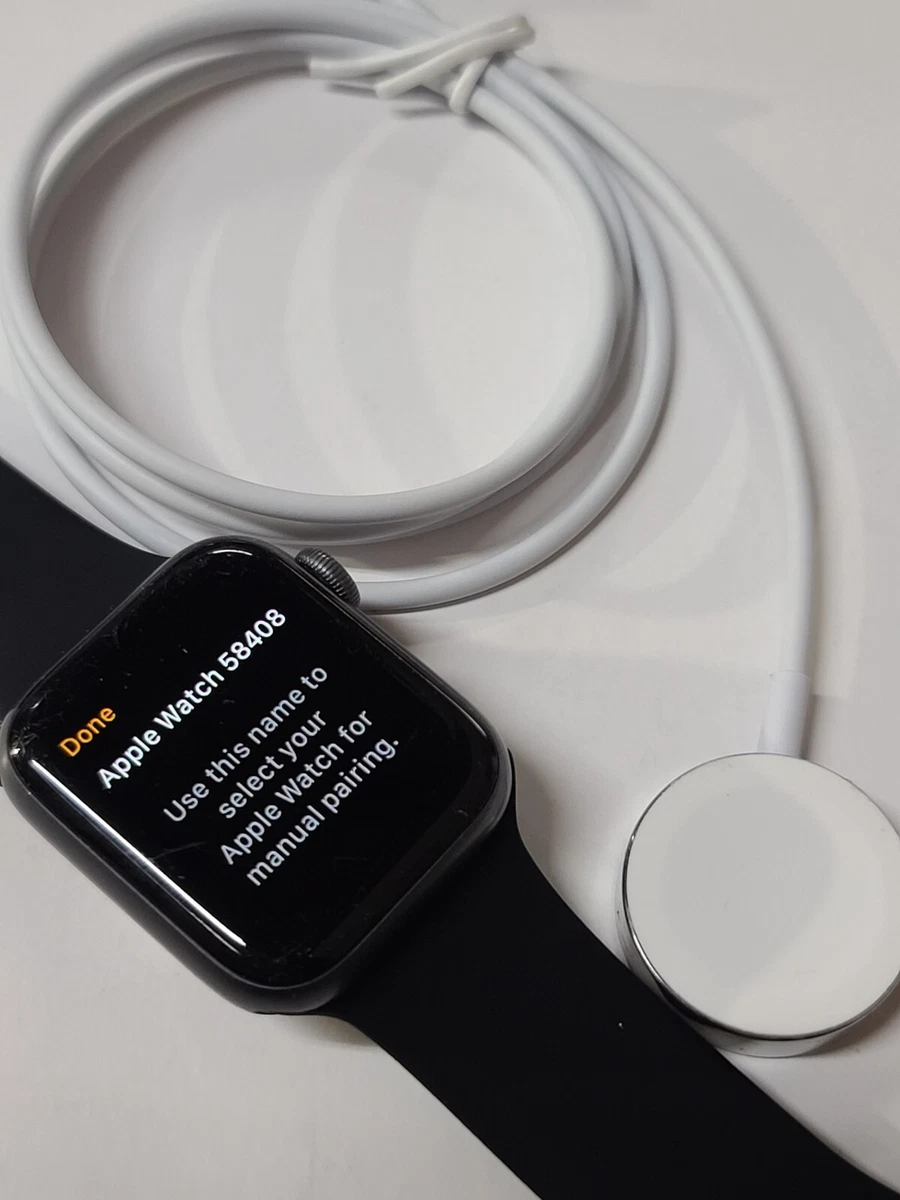 Preços baixos em Apple Watch Series 4 Nike+ | eBay