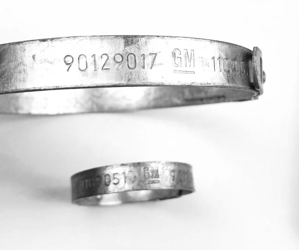 Juego De Fuelles De Eje Original Opel Ascona C, Kadett, Vectra B - 90009020 - Imagen 3 de 3