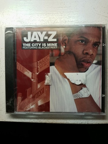 Jay- Z ( The City Is Mine CD ) New - Foto 1 di 2