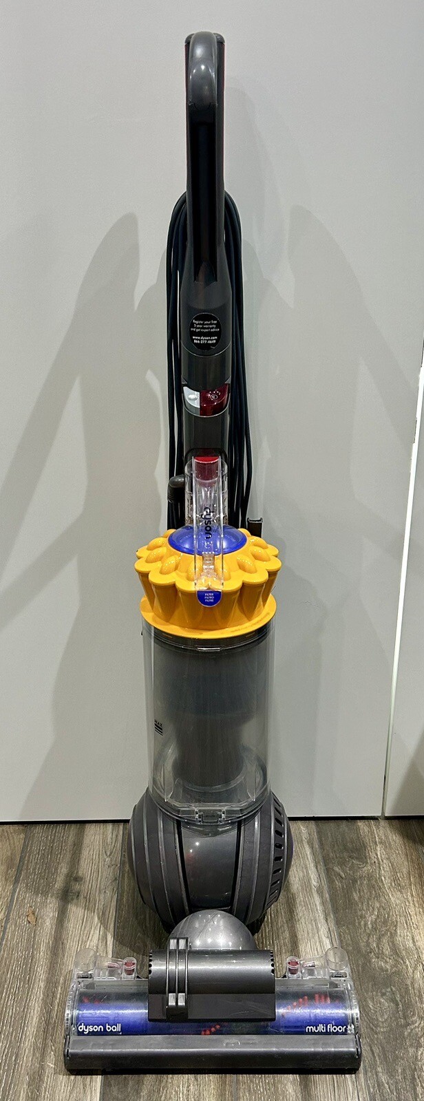 Dyson Ball Animal+ UP13 Upright Vacuum Cleaner Plus eBay