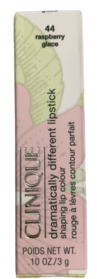 Clinique Dramatically Different Lipstick Shaping Lip Colour 44 Raspberry Glace3g