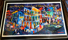 New Orlean's Jazz Fest '23 Poster #/10000 MINT