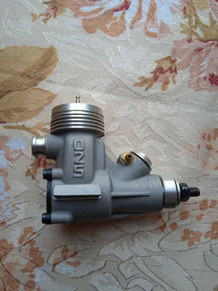 POSON 2.5 GLOW ENGINE - Image 3 of 4