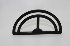 Black Hat Bill Bender Baseball Cap Shaper Brim Curver