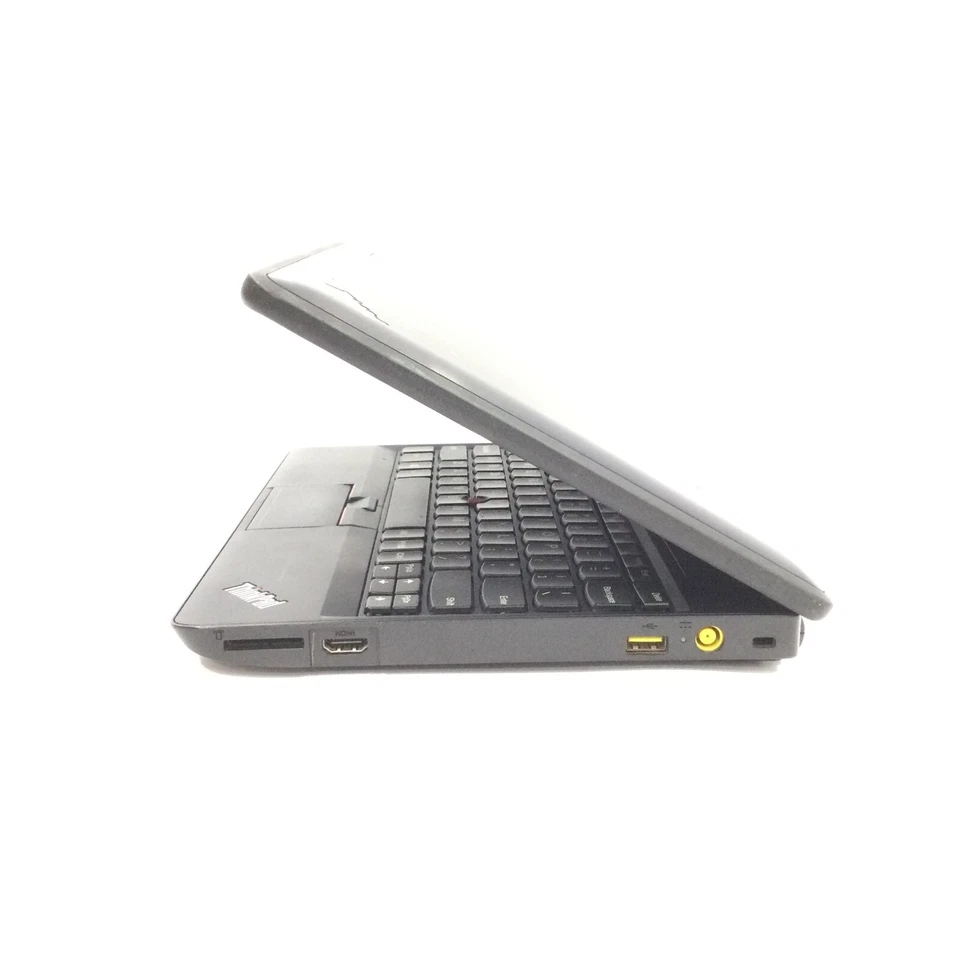 Lenovo ThinkPad X131e Laptop 11.6" Intel 1007U 4GBRAM 128GBSSD HDMI VGA Win10 - image 3 of 4