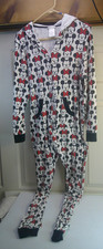 Disney vintage Mickey Mouse Pajamas sz large