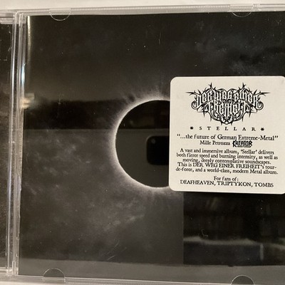 Der Weg Einer Freiheit - Stellar CD 2015 Season Of Mist   SOM 349