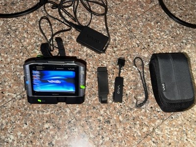 Sony VAIO UX series Micro PC model VGN-UX280P Complete with