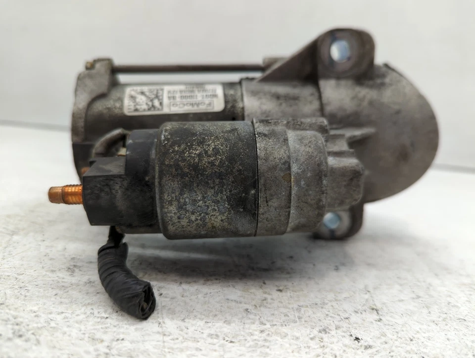 Ford Flex 2009-2019 motor de arranque de coche solenoide fabricante original FPRCE Foto 4 de 4
