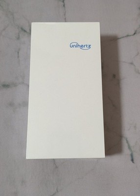 Unihertz Titan Slim 256GB Android Smartphone QWERTZ Tastatur Dual SIM Schwarz