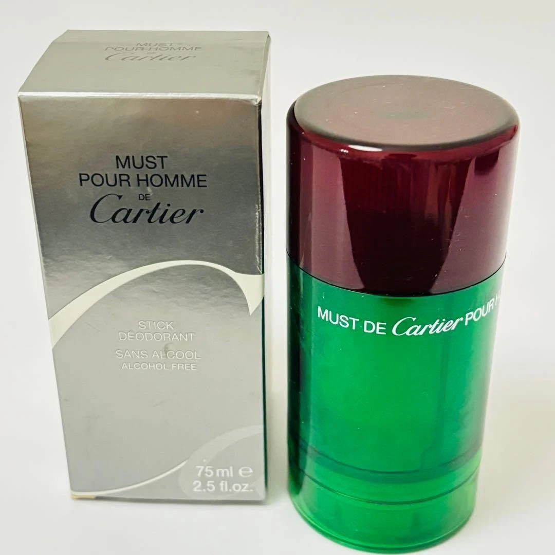 カルティエ スティックデオドラント 新品未使用未開封 cartier deodorant products for sale | eBay