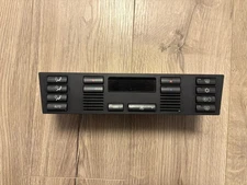 BMW OEM E39 528 530 540 M5 AC HEATER CLIMATE CONTROL SWITCH  64116915799 2001